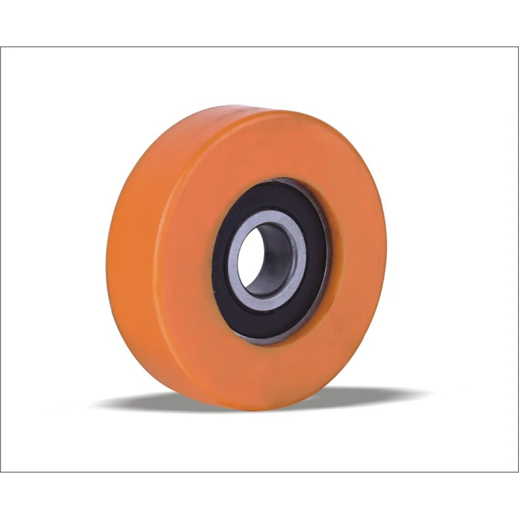 PU Cast Urethane Wheels,Urethane Rubber Wheel,Industrial Rubber Wheel ...